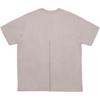 adidas SS25 T Shirt Unisex Light Gray KC6019