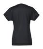 Dunlop Tennis Game Shirt DAP1520W 2025SS Black XO