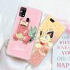 PK12 Pokemon Cartoon Transparent Case for Samsung A04 A14 A23 M33 M53 Realme 10 9 C35 C55 VIVO Y02 Y12 Infinix Hot 30 Note 11 Tecno Spark 8P Pro