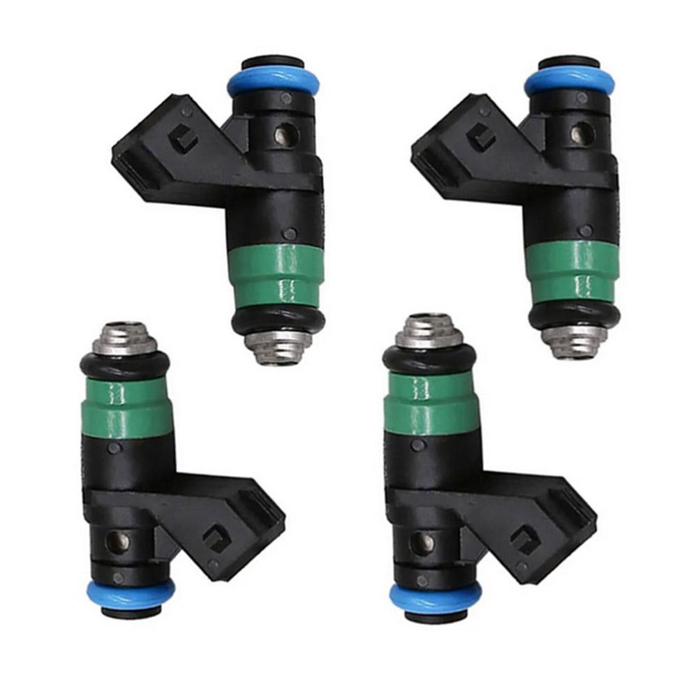 4pcs H82132254 Fuel Injectors For Renault