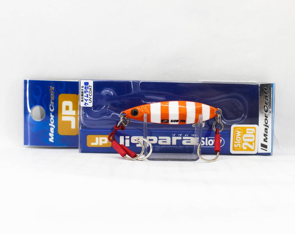 Major Craft Metal Jig Jigpara JPSLOW-20 grams 114 (1393)