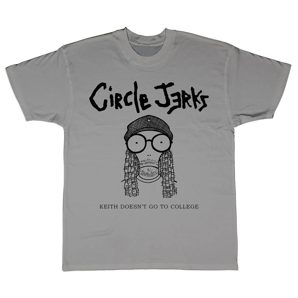 Hot 2026 Descendents Music Pattern Band Printed Cotton Tshirt Unisexs Summer Casual Top Short Sleeve Classic Male Unisex Tee
