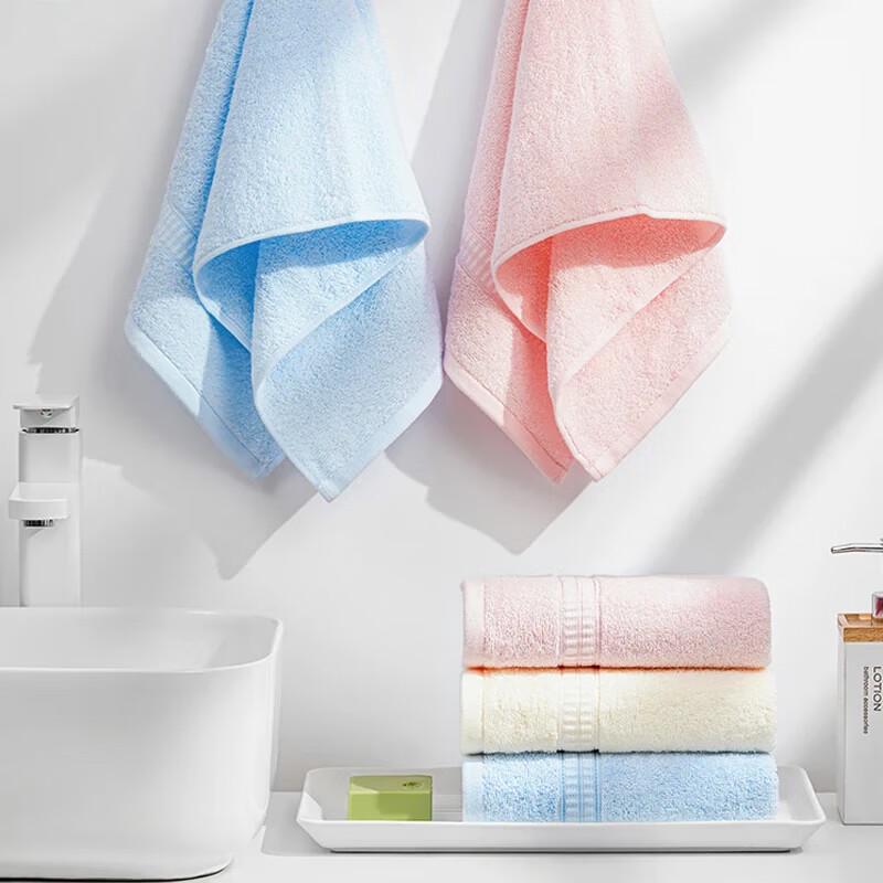 Grace 100% Cotton Class A Multi-Purpose Towel (3-Pack)