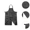 Work Apron with Multi Pockets Gardening Supplies Multifunctional Tool Bag