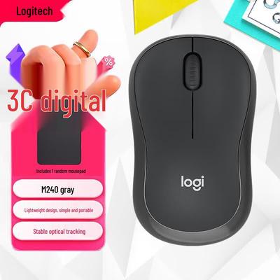 Logitech M240 Wireless Bluetooth Mouse