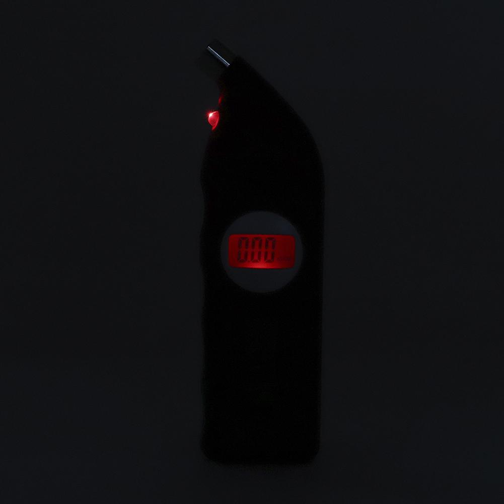 Mini Digital LCD Display Car Tire Diagnostic Calibrator Pressure Gauge Tool