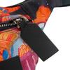 Valentino Garavani Body Bag Nylon Waist Bag Multicolor Nylon Mens Used