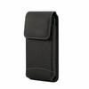 Clip Horizontal Nylon Colth Phone Pouch Men's Phone Bag Cellphone Waist Bag Phone Case Phone Clip