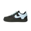 Nike Court Vision Low Blue Sky Synthetic Leather Comfortable Abrasion Resistant Low top Skateboard Shoes Unisex DH2987-002(Team1539-)