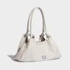 Large capacity bag women's spring new trendy tote bag commuter bag college student class shoulder bag shopping bag