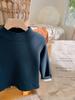 Children's Unisex Fleece-Lined Sweatshirt - Autumn/Winter Korean Style Trendy Base Layer Top