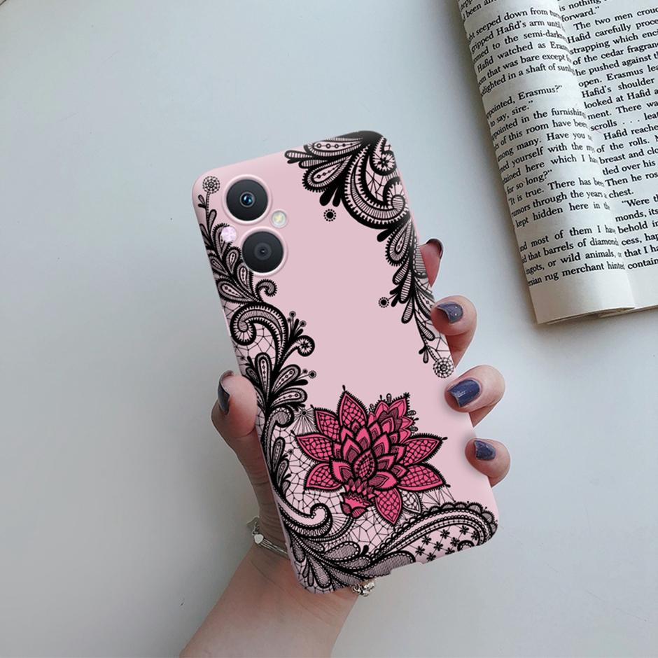 For One Plus Nord N20 5G Case Nord N20 GN2200 Back Cover Silicone Phone Cases Cute Cartoon for Oneplus Nord N20 5g 6.43'' Fundas