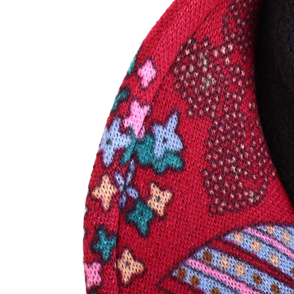 Middle Aged and Elderly Cap Short Brim Mom Hat Peaked Cap Baseball Cap Ethnic Style Cap Women Hat