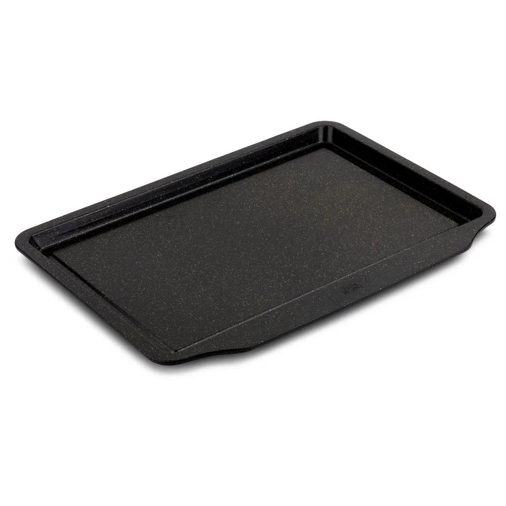 Nonstick Extra Large 13"x20" Cookie Sheet Black