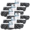 Chiffons Microfibre pour Balai 6 Pièces.