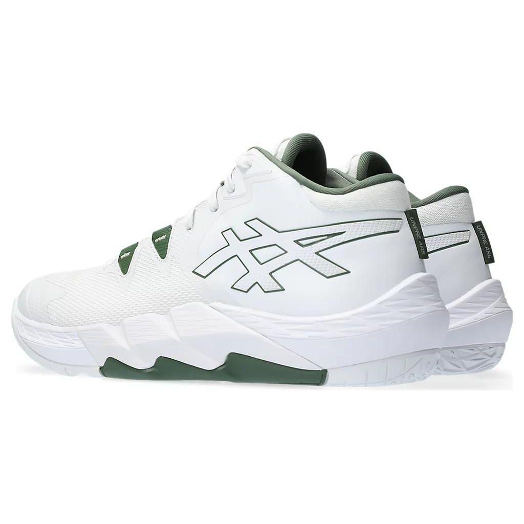 Asics Unpre ARS 2 Wide White Glacier Grey Unisex Sneakers 1063A069-100
