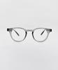 Eseubika Sbka Icon-C04 Blue Light Blocking Horn-Rimmed Glasses