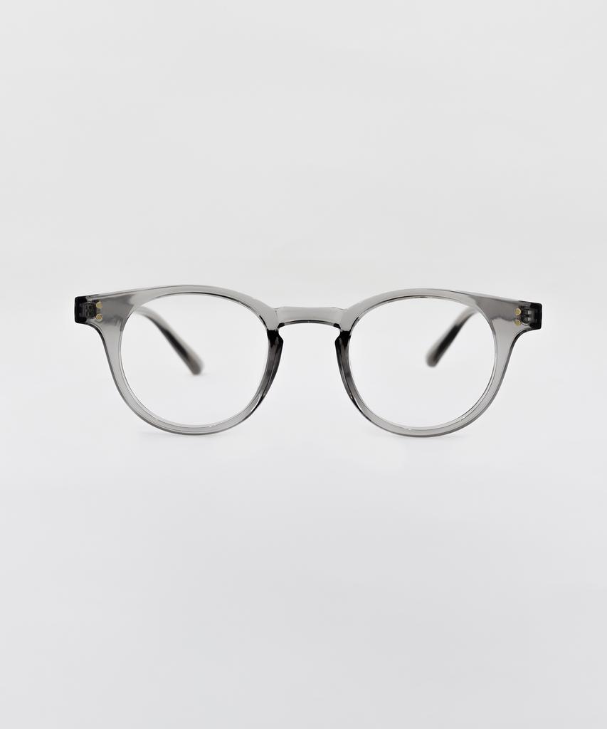 Eseubika Sbka Icon-C04 Blue Light Blocking Horn-Rimmed Glasses