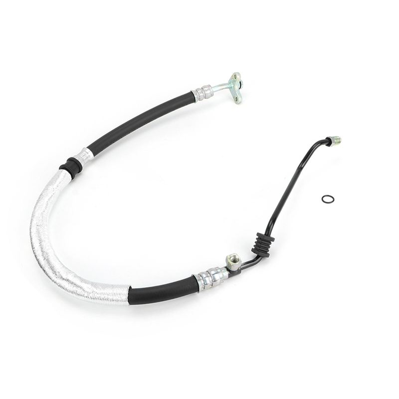 Power Steering Hose Line 53713-S9A A03 Fits for Honda CR-V 2002 2003 2004 2005 2006 2.4L