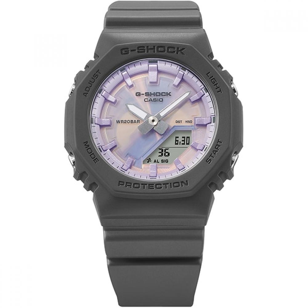Casio G Shock Polarized Color Dial Model Gma P2100pc 1ajf