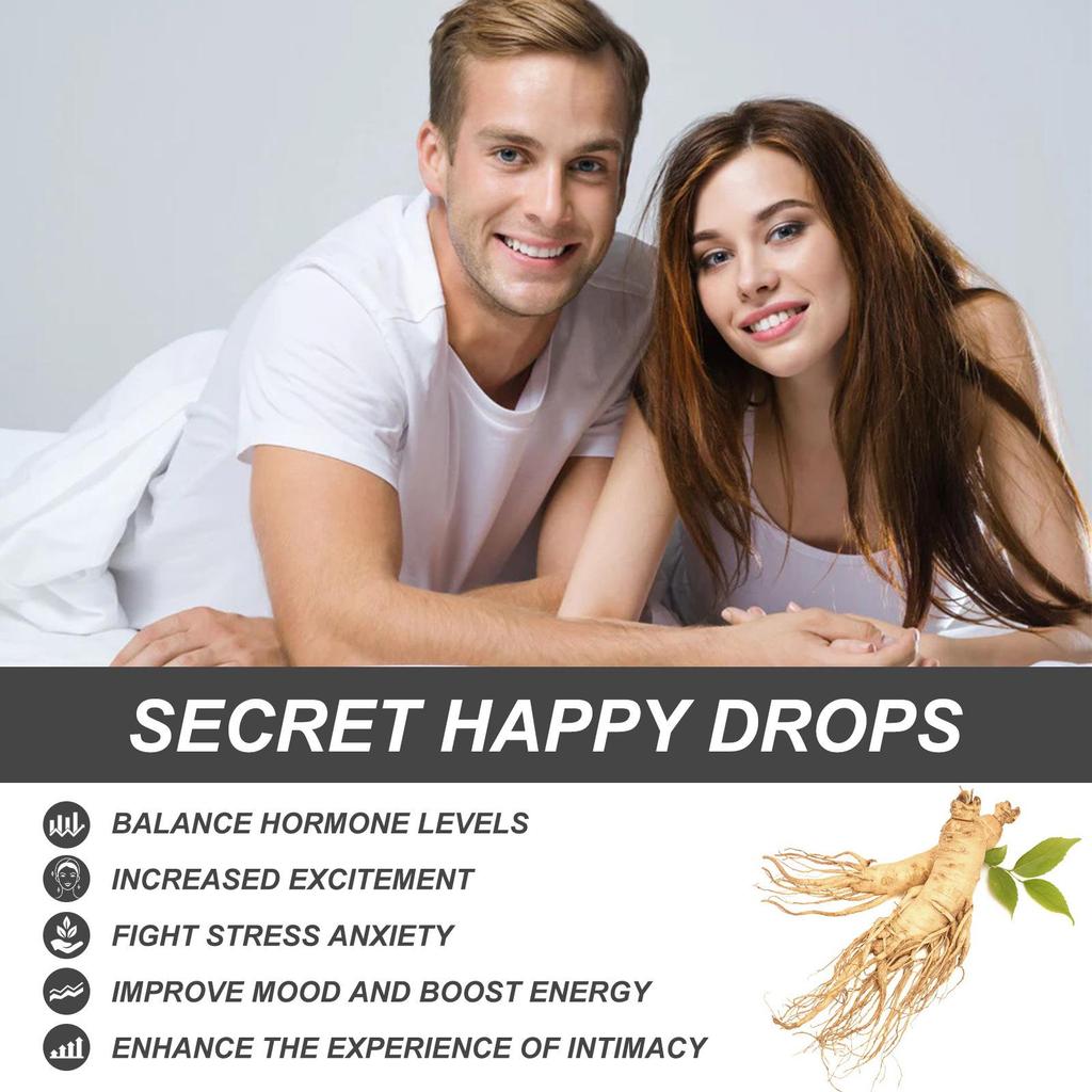 Googeer Secret Happy Drops Body Oil