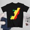 More Design Republic Of Congo Flag Unisex Tshirt Tees Tshirt Oneck T Shirts Unisex Boys Clothing 100 Cotton
