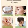 Herbal burning belly patch lightweight moxibustion sweating oil cutting lightweight mugwort belly button patch