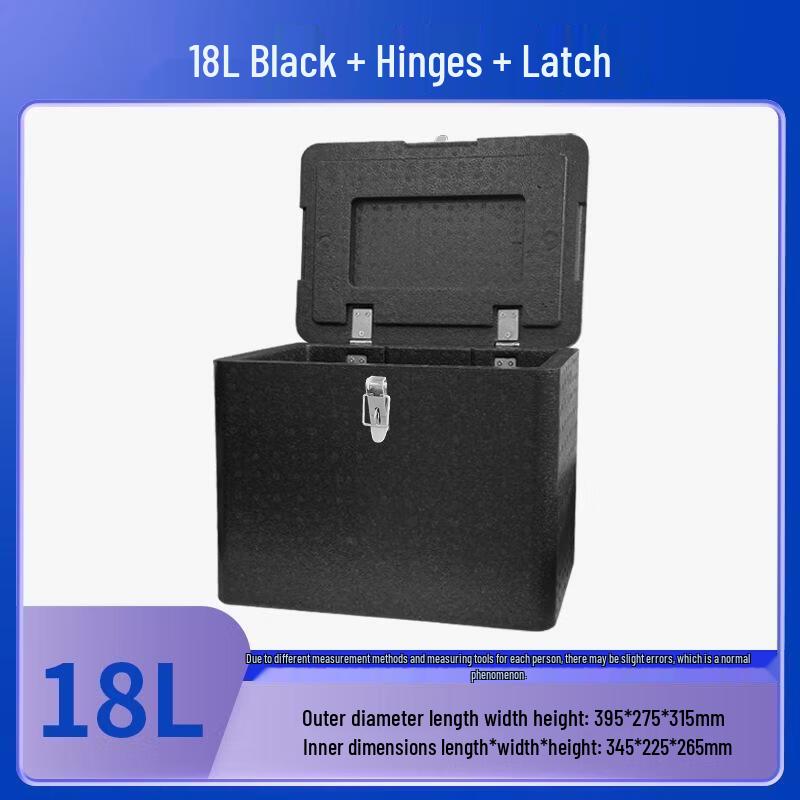 JingJingRSepp Insulated Foam Box