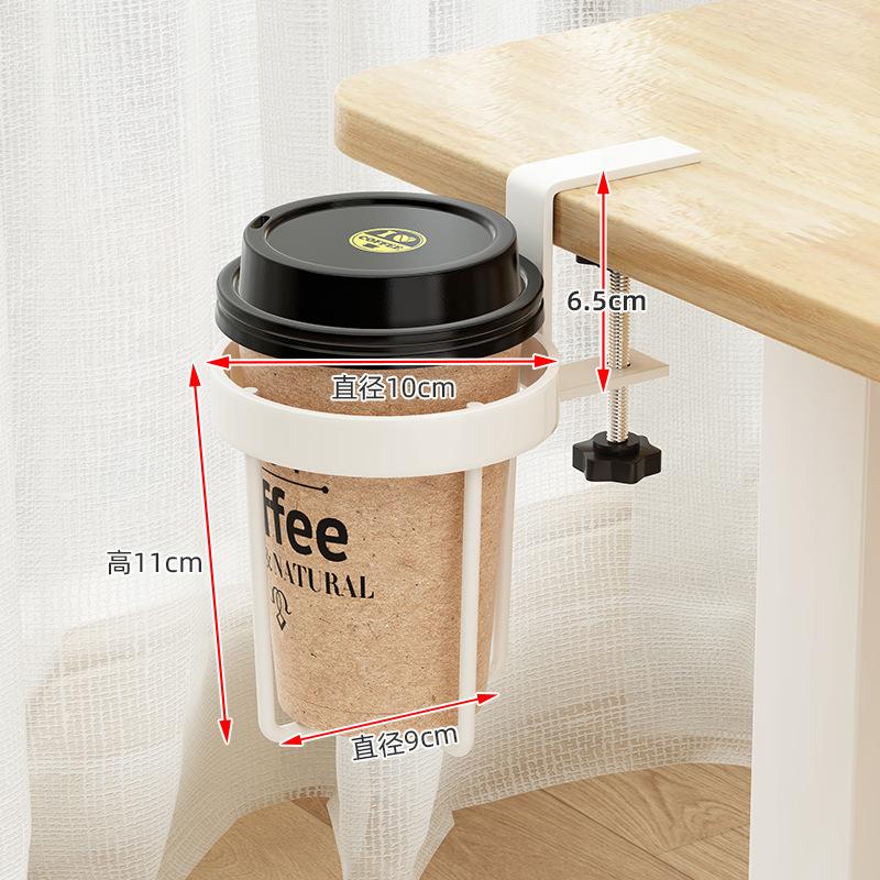 Raft de depozitare reglabil pentru masă, scaun, organizator pentru căști, portabil, suport etanș pentru cană în aer liber, rafturi plutitoare pentru cafea