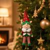 Doll Ornament, Cute Hanging Pendant for Christmas Tree and Holiday Decor