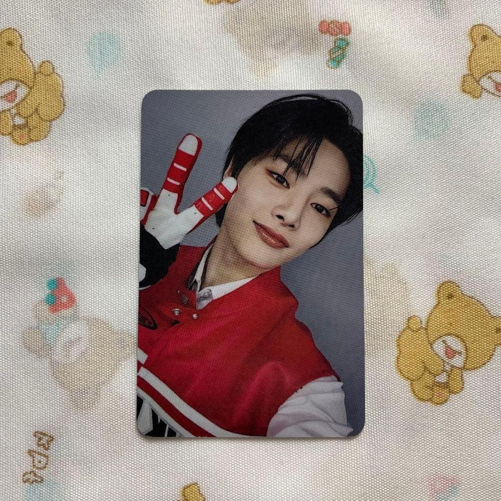 [USED] StrayKids Sanoku Raku-STAR AIEN 2nd Week Limited Trading Card