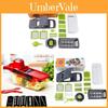 Modern Kitchen Multifunction Vegetable Slicer With Easyclean Design For Food Prep