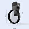 Circular CPL Lens Filter 52MM/67MM Phone Polarizer Portable Camera Lens Filter