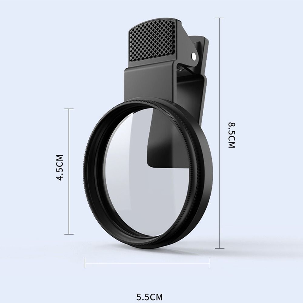 Circular CPL Lens Filter 52MM/67MM Phone Polarizer Portable Camera Lens Filter