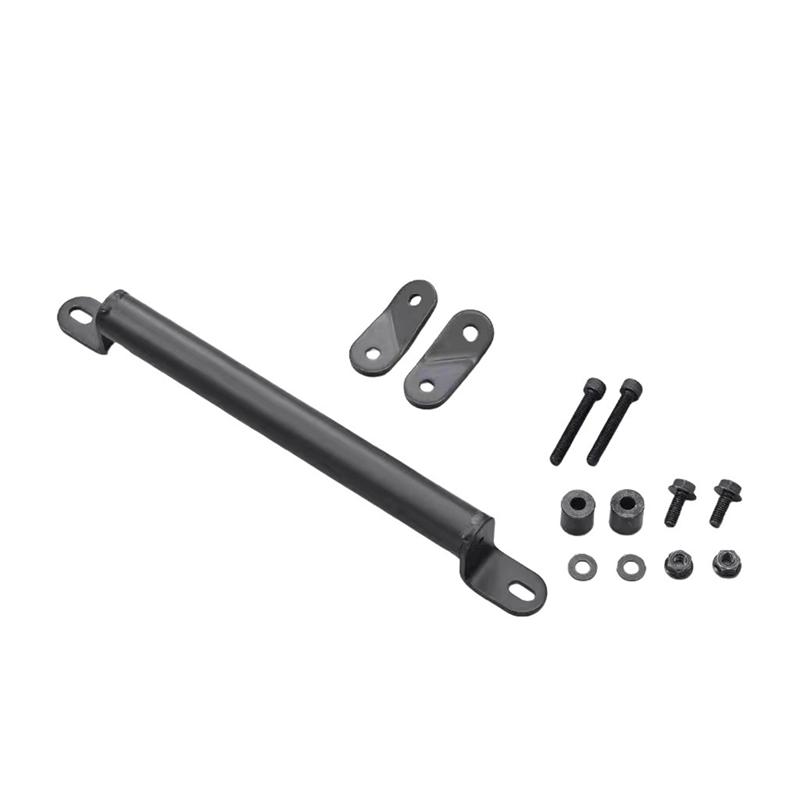 

Handlebar Bracket Mobile Phone Holder Navigation Mounting Kit For Honda PCX160 PCX 160 2026 Motorcycle чорний
