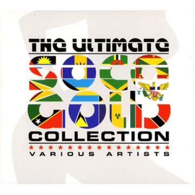 CD RŮZNÍ - Ultimate Soca Gold Collection (2CD VPCD1940 VP 2011 US Latin