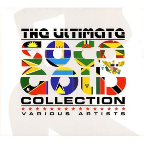 

CD VARIOUS - Ultimate Soca Gold Collection (2CD VPCD1940 VP 2011 US Latin
