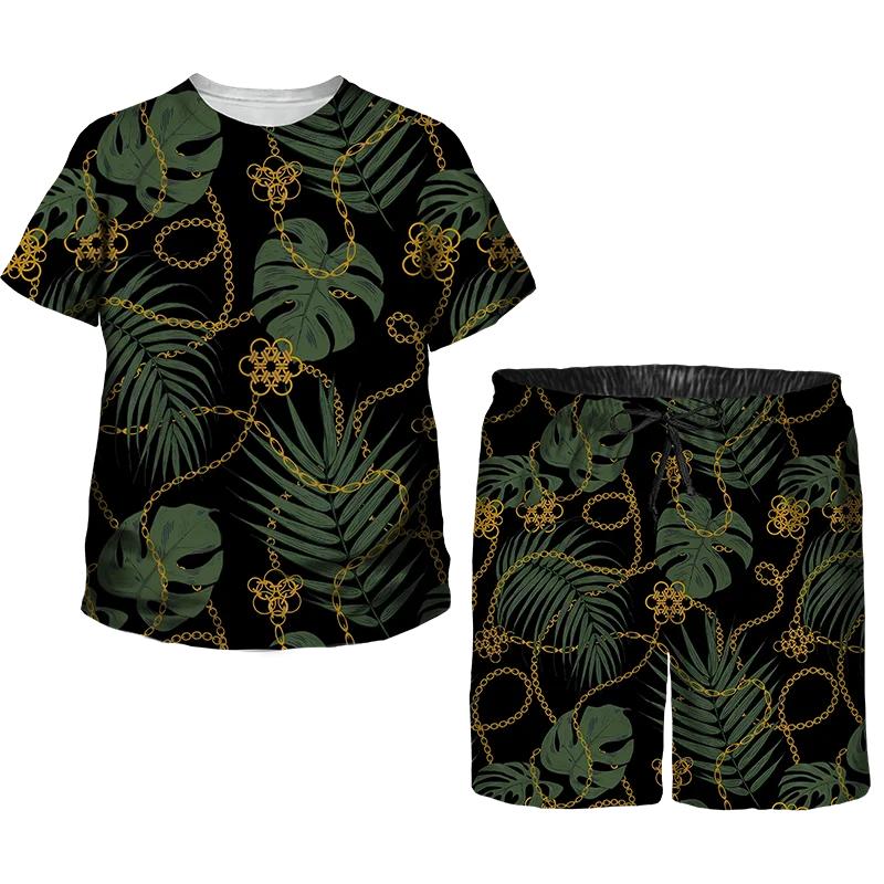 Barock Stil Mädchen Jungen Luxus Kleidung Anzug Sommer Anzug Kinder Casual T Shirt + Shorts Sets Outfits Pyjamas 1-14Y