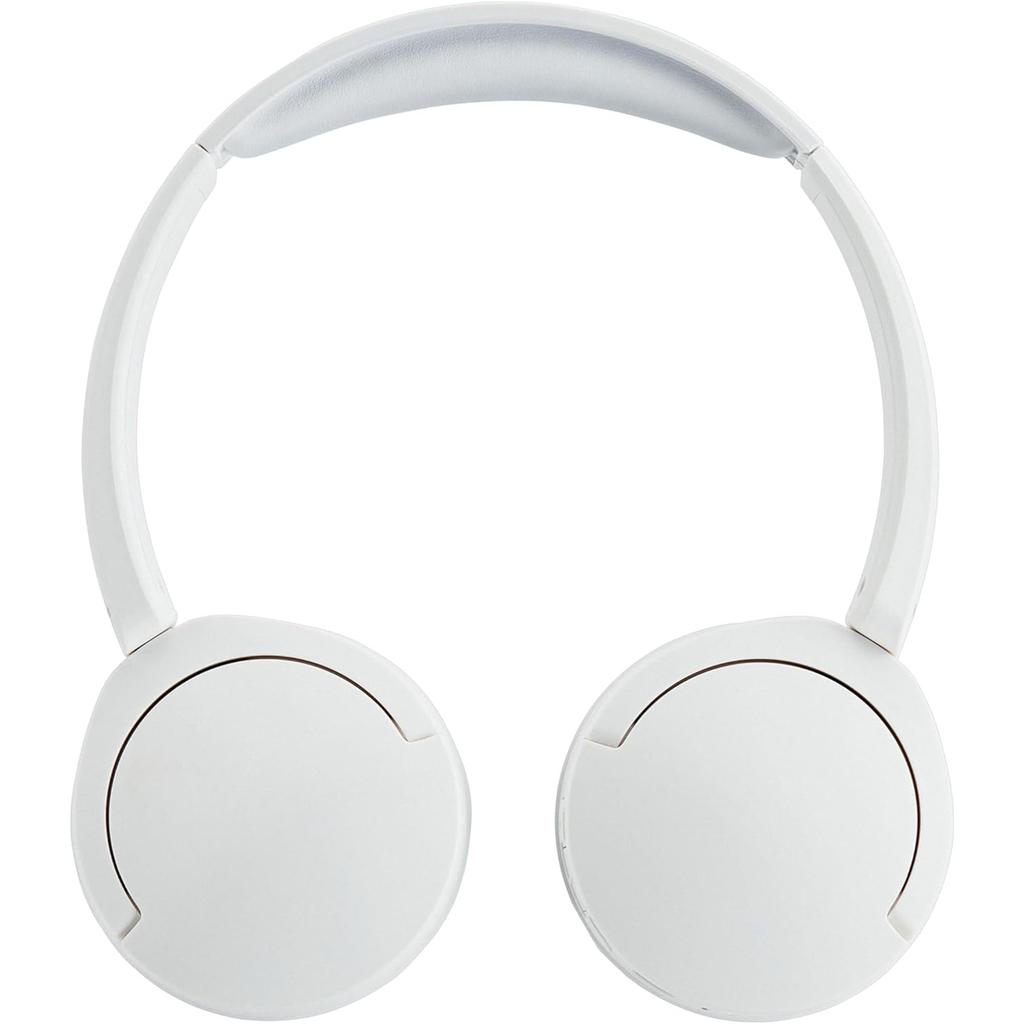 Panasonic RB-HF630BE-W Wireless Headphones, White | Panasonic