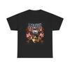 Lynyrd Skynyrd Tshirt Vintage Country Rock Merch Alabama Unisex Heavy Cotton Tee
