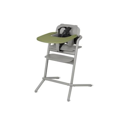 Cybex Remo Chair Snack Tray (Outback Green) [Authorized Retailer] (Chair Sold Separately)