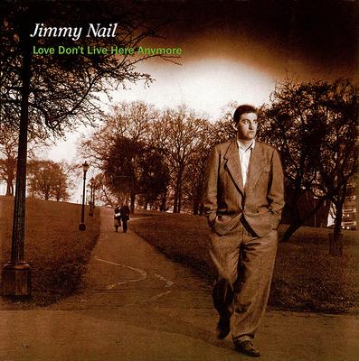 Płyta 7-calowa JIMMY NAIL - Love Don't Live Here Anymore VS764 Virgin 1985 UK Dance & Electronica Używana