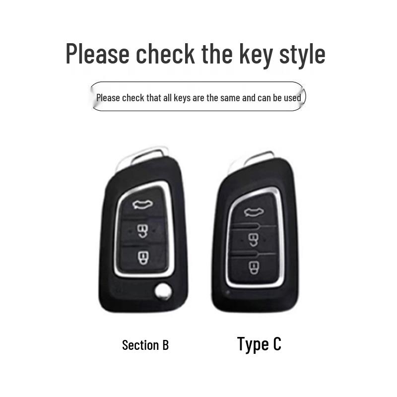 Key Covers for Dongfeng Fengguang 580, S560, Fengshen AX7, Yixuan Max, and GS.