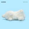 New Plush Toys, Cute Dog Samoyed Toy Dolls