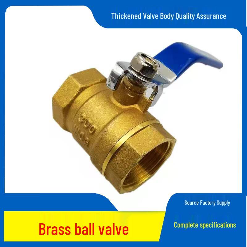 Lai Yu Brass Ball Valve