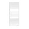 Bathroom Radiator Luxrad Stark 96x43 White Zbd 691w