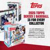 2025 Topps Series 1 MLB Celebration Mega Box Major League Baseball Cards