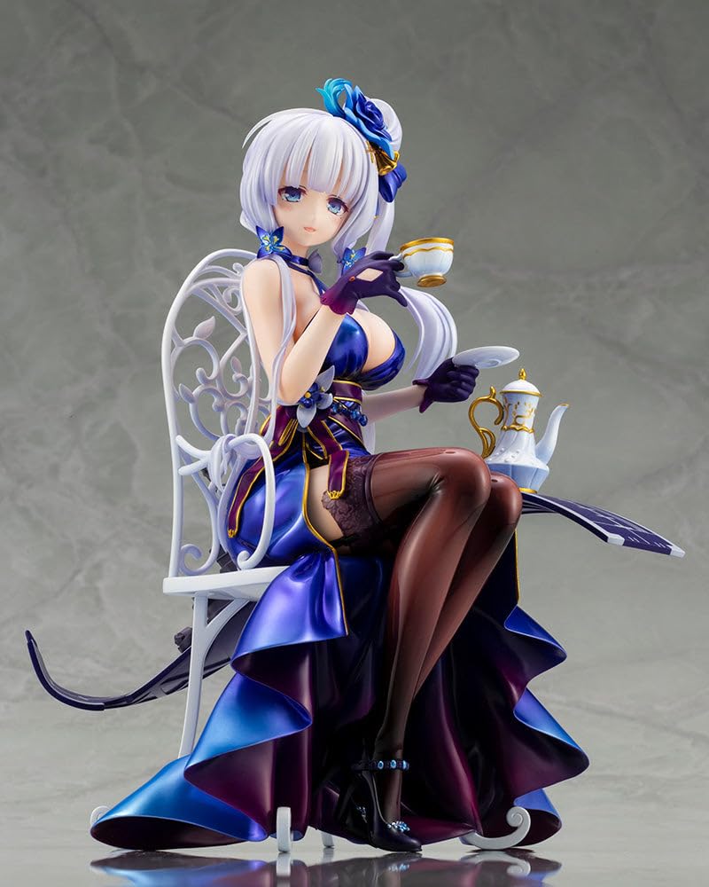 Kotobukiya 1/7 Scale Azur Lane Illustrious -Endless Tea Party-