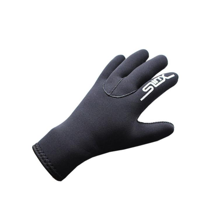 SLINX 3mm Non-slip Diving & Snorkeling Gloves - Warm, Wear-resistant, Cold-proof for Swimming & Fishing