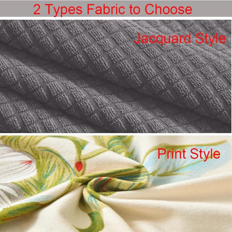 Mid-Back Armless Task Chair Cover Solid Color Dining Chair Slipcovers Elastic Scandinavian Chairs Cover For Kitchen El Home